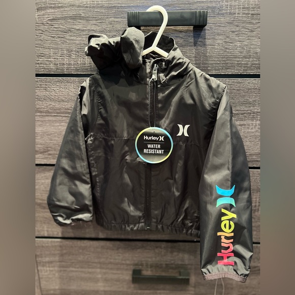 Hurley Windbreaker - Picture 1 of 2